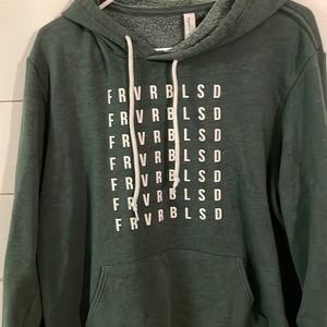 Womens hoodie